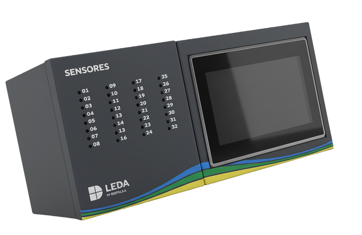 Consola de telemedición